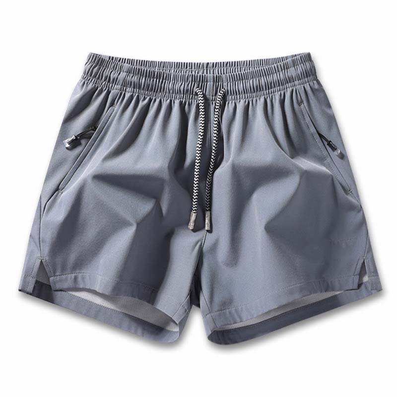 Shorts Homme Unis Uni Cordon Poche