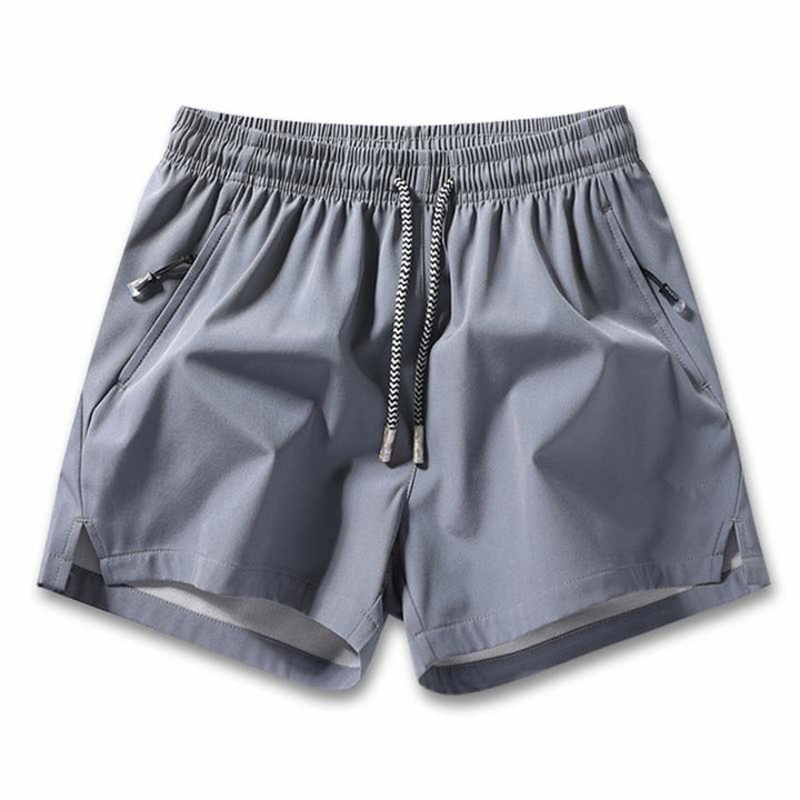 Shorts Homme Unis Uni Cordon Poche