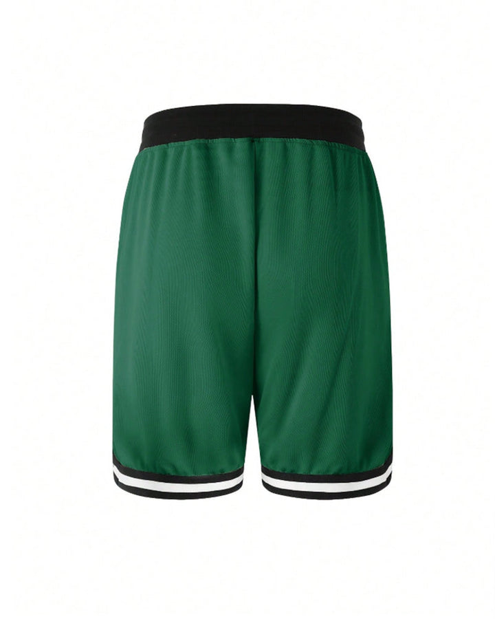 Shorts Homme Sport Cordon