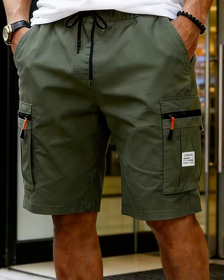 Short Homme Lâche Cargo