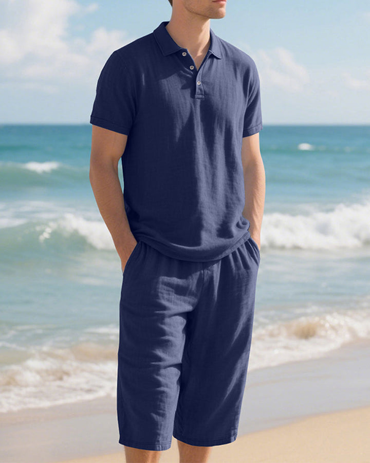 Ensemble Décontracté Pour Homme Composé D&