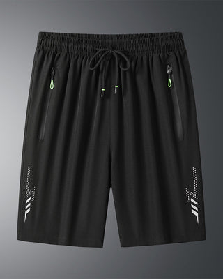 Shorts Homme Soie Glacée Sport