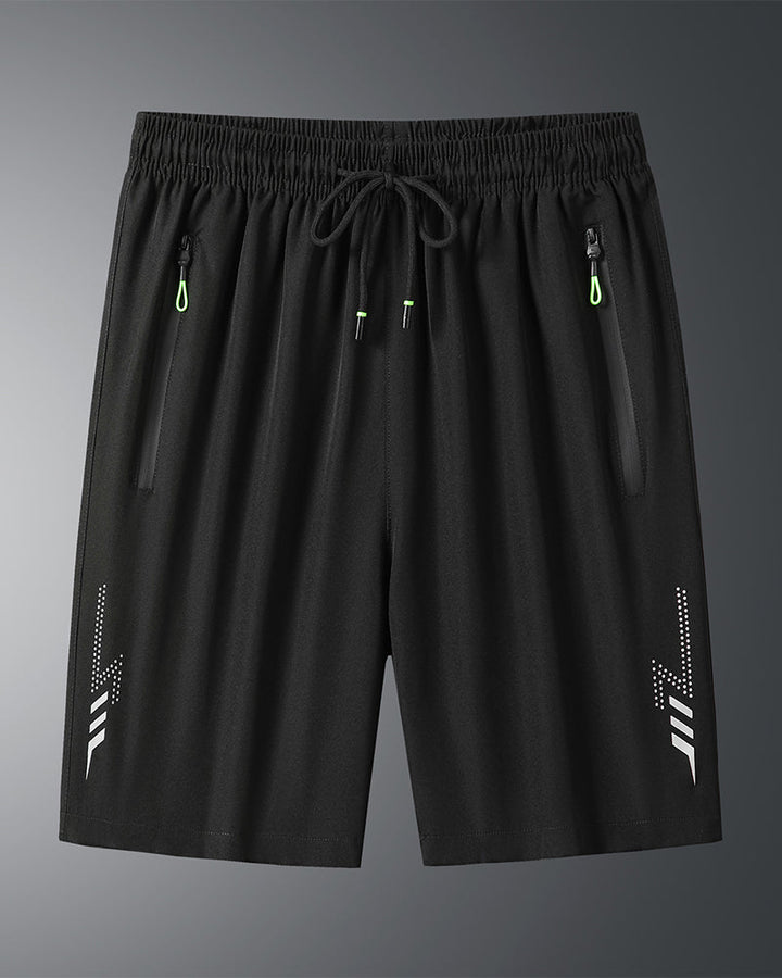Shorts Homme Soie Glacée Sport