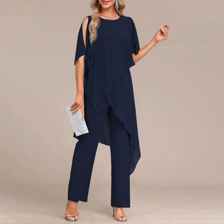 Chloé | Ensemble Deux Pièces Col Rond