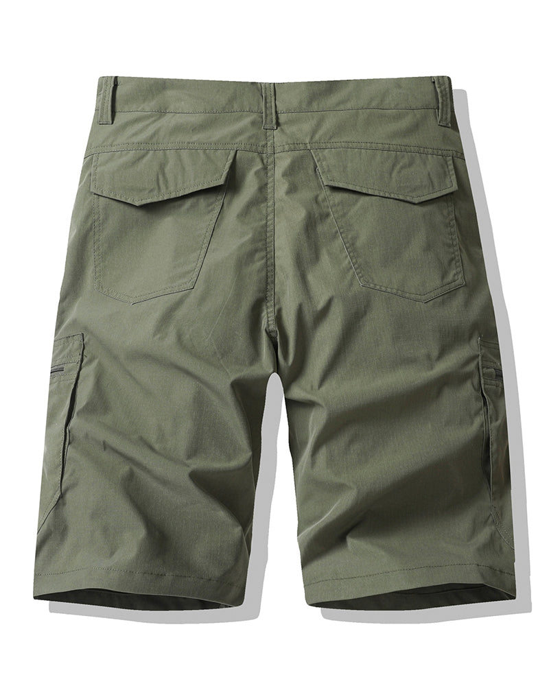 Shorts Homme Droit Cargo