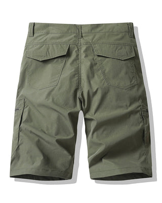 Shorts Homme Droit Cargo