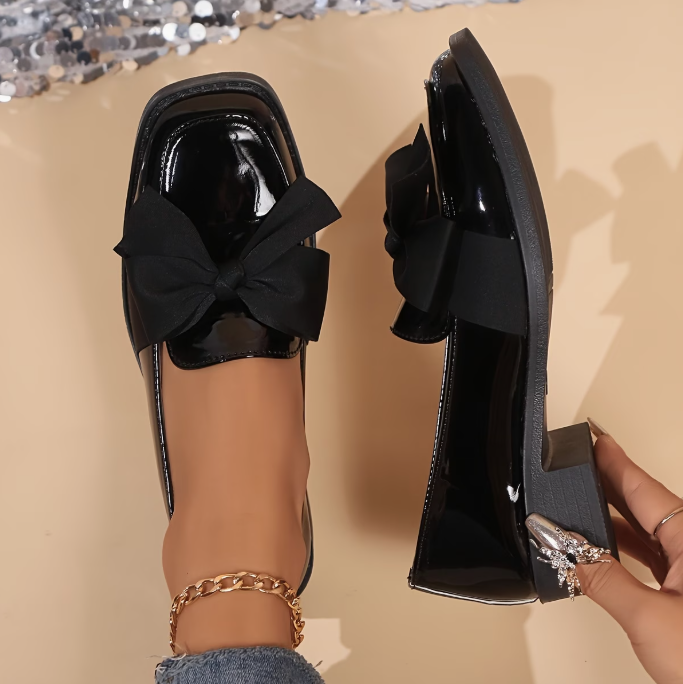 Domitille | Chaussures confortables à enfiler