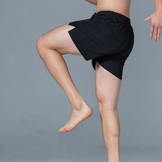 Shorts Homme Unis Uni Cordon Poche