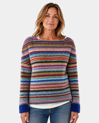 Isabella | Pull Doux au Style Raffiné