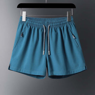 Shorts Homme Unis Uni Cordon Poche