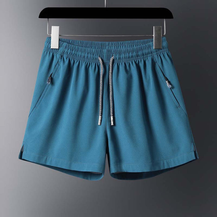 Shorts Homme Unis Uni Cordon Poche