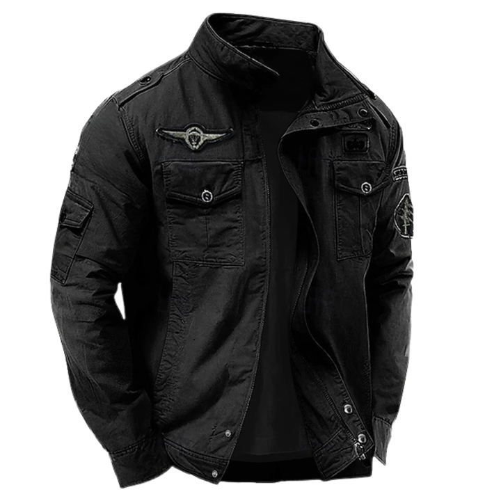 Antoine | Veste militaire structurée