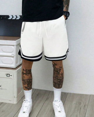 Shorts Homme Sport Cordon