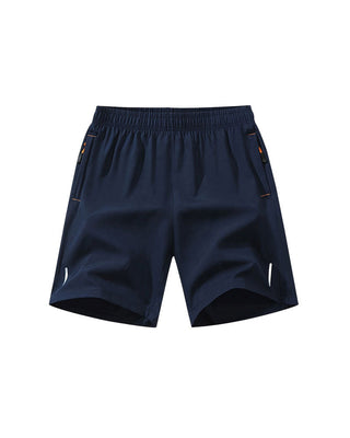 Shorts Homme Séchage Rapide Athlétiques Shorts, Mode Plein Air Décontracté
