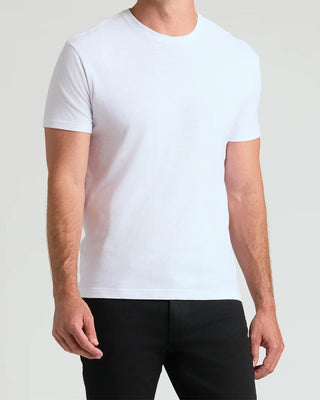 Haut Homme Uni Manches Courtes