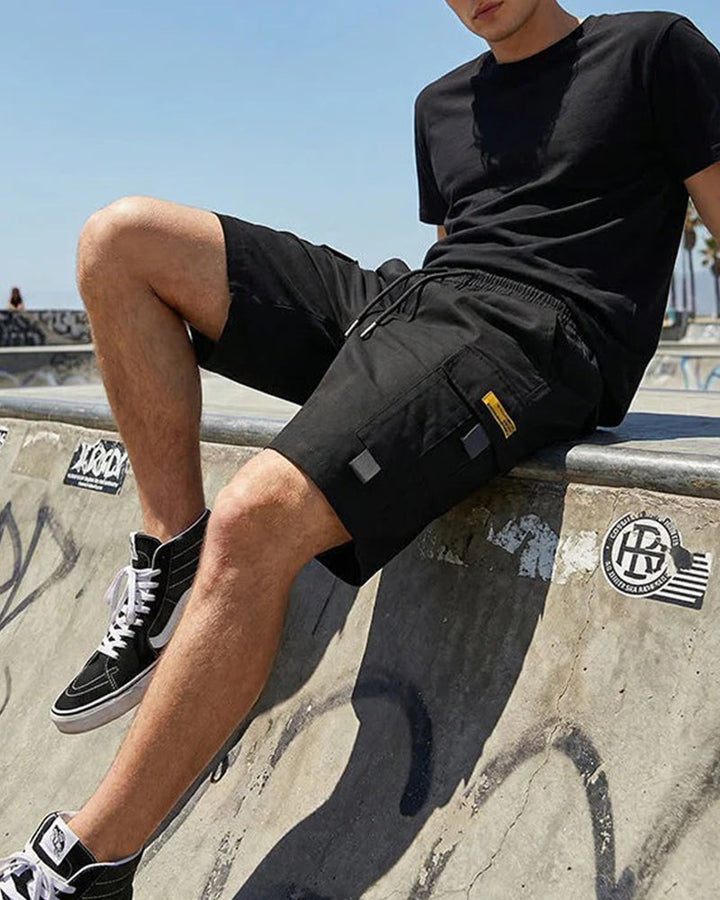 Shorts Décontracté Homme Cargo