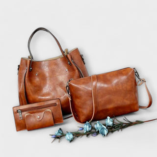 Azura – Ensemble de 4 sacs vintage