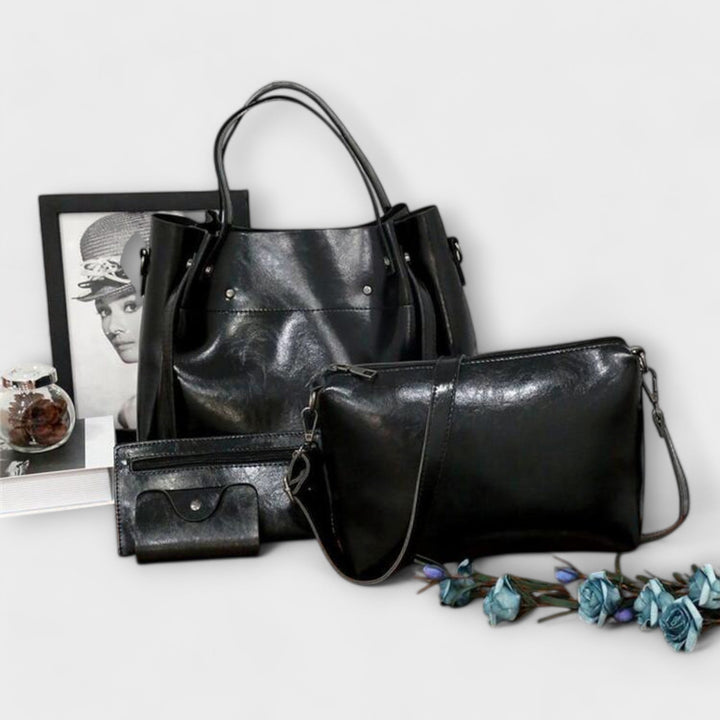Azura – Ensemble de 4 sacs vintage