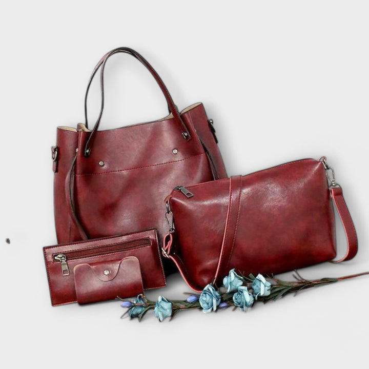 Azura – Ensemble de 4 sacs vintage