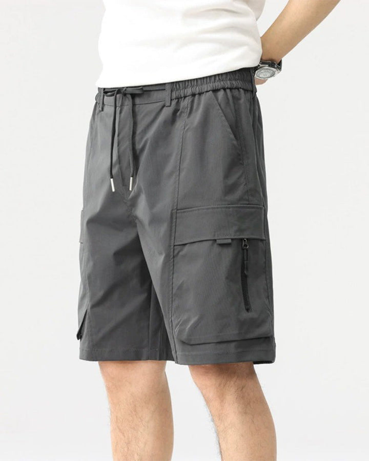 Short Lâche Multi-Poche Cargo