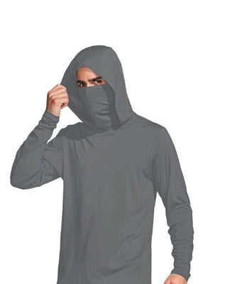 Hoodies Hommes Ventilé Séchage Rapide Hoodie Soleil