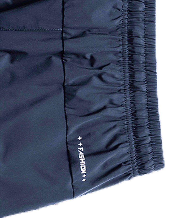 Shorts Hommes Taille Élastique Poche Séchage Rapide Ice-Soie Sport