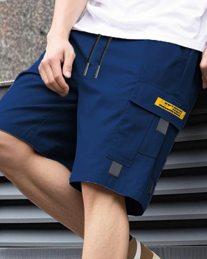 Shorts Décontracté Homme Cargo