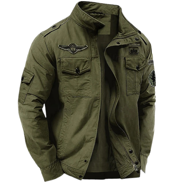 Antoine | Veste militaire structurée