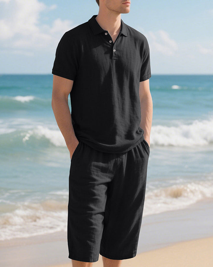 Ensemble Décontracté Pour Homme Composé D&