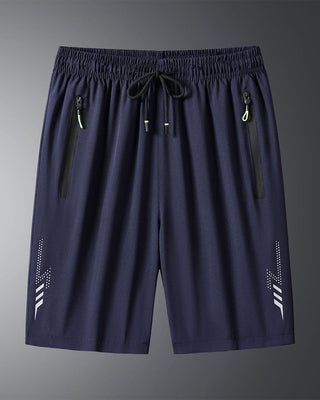 Shorts Homme Soie Glacée Sport