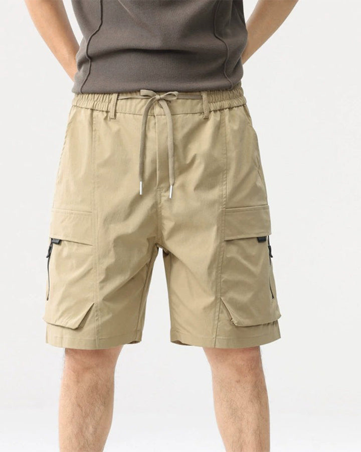 Short Lâche Multi-Poche Cargo