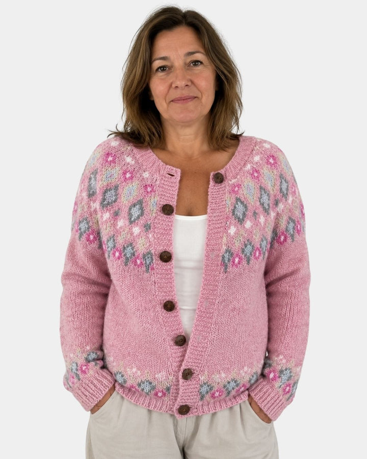 Lianne | Cardigan chic