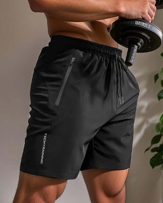 Shorts Hommes Respirant Séchage Rapide Athlétique