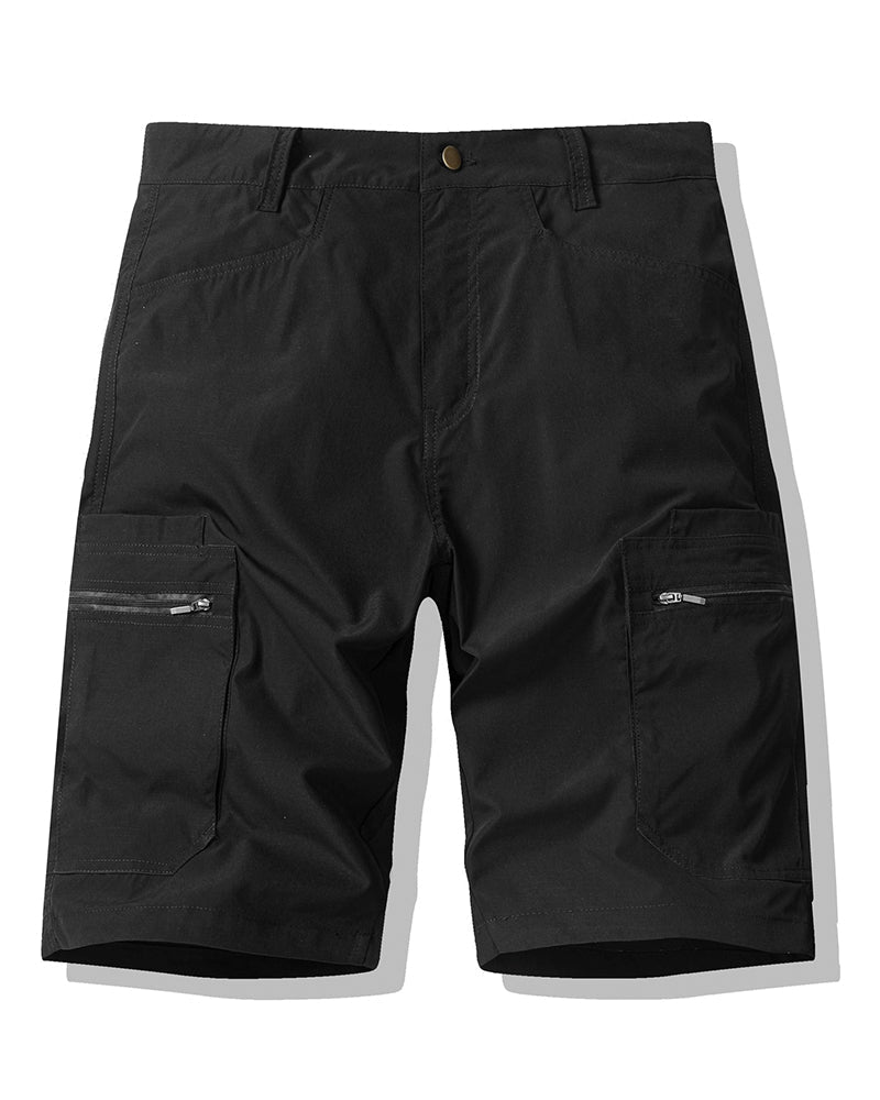 Shorts Homme Droit Cargo