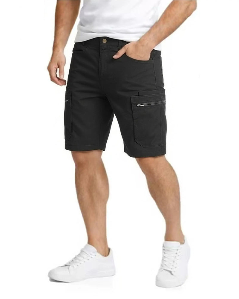 Shorts Homme Droit Cargo