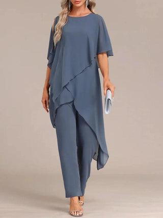 Chloé | Ensemble Deux Pièces Col Rond