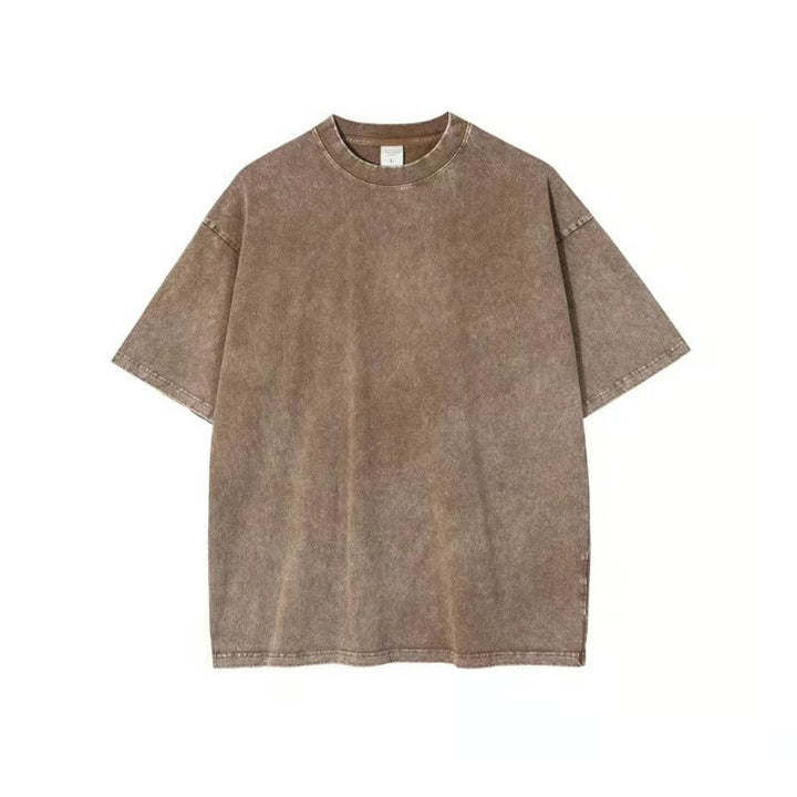 T-Shirt Homme Vintage Loose