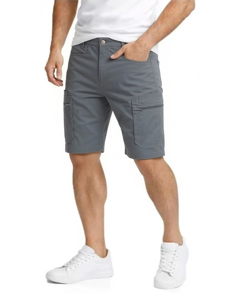 Shorts Homme Droit Cargo