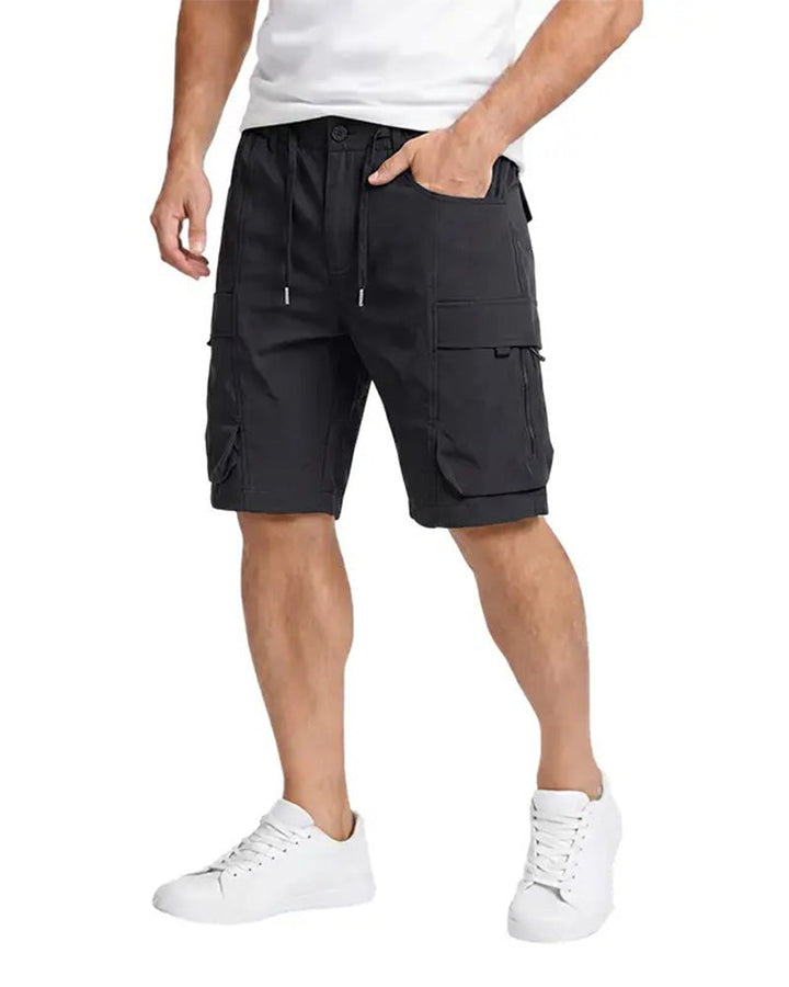 Short Lâche Multi-Poche Cargo