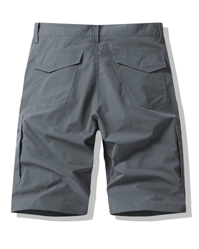 Shorts Homme Droit Cargo