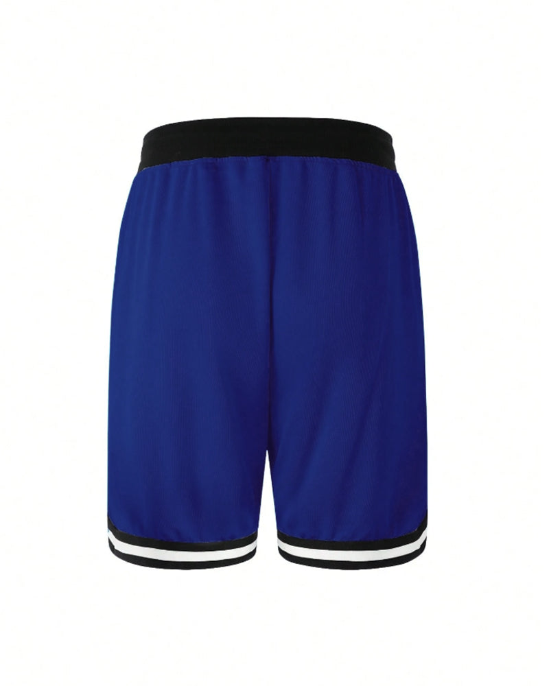 Shorts Homme Sport Cordon