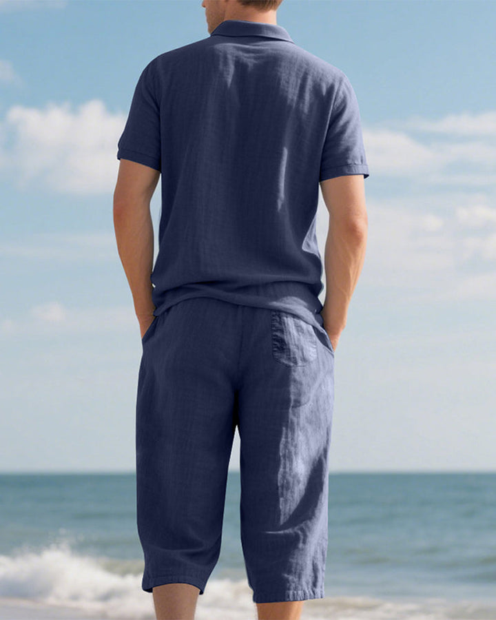 Ensemble Décontracté Pour Homme Composé D&