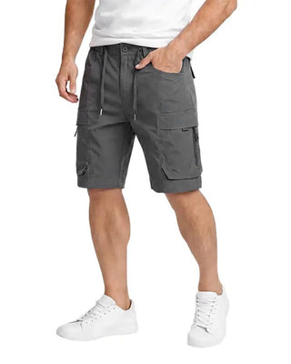 Short Lâche Multi-Poche Cargo