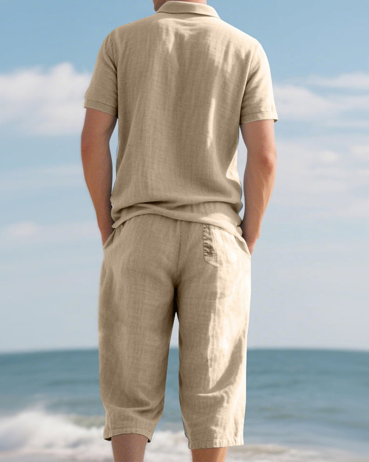 Ensemble Décontracté Pour Homme Composé D&