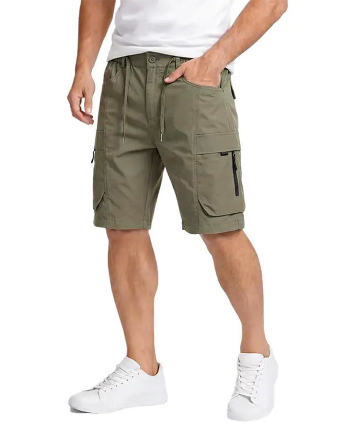 Short Lâche Multi-Poche Cargo
