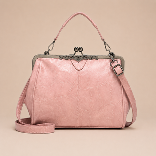 Lily™ | Sac en cuir vintage