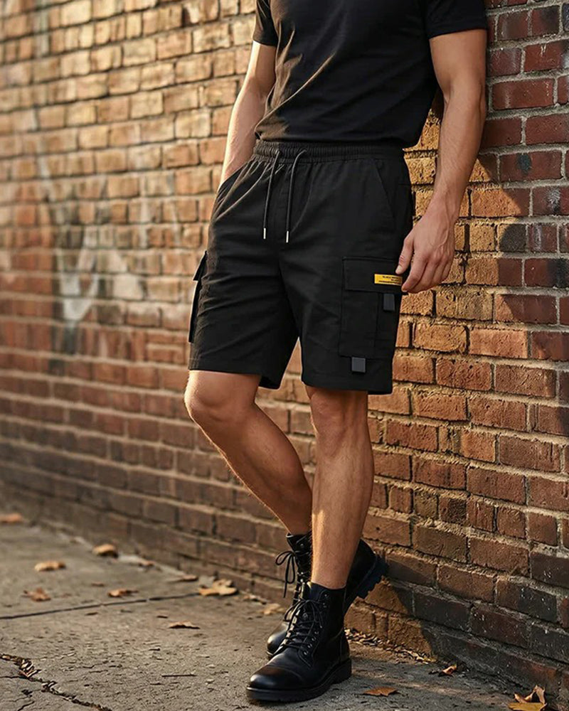 Shorts Décontracté Homme Cargo