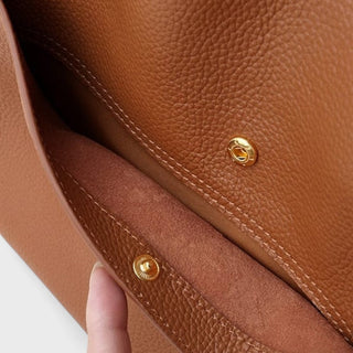 Elena™ | Élégant sac bandoulière en cuir