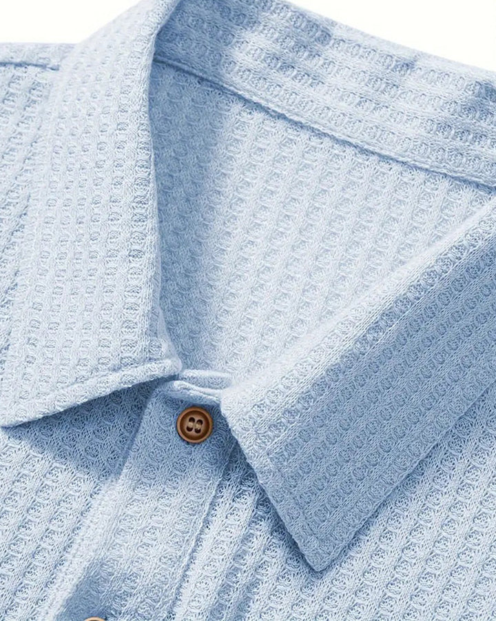 Chemise Homme Manche Courte Polo