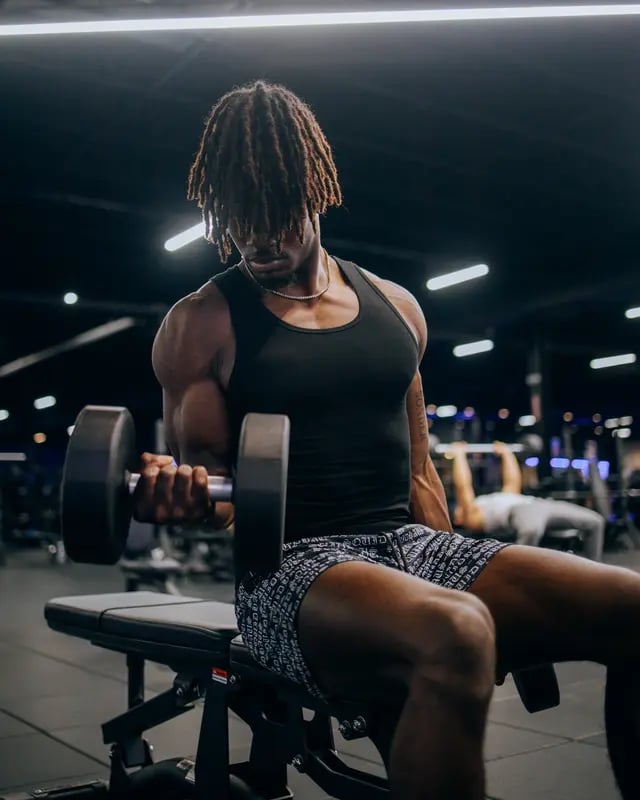 Ensemble Débardeur Sport Homme